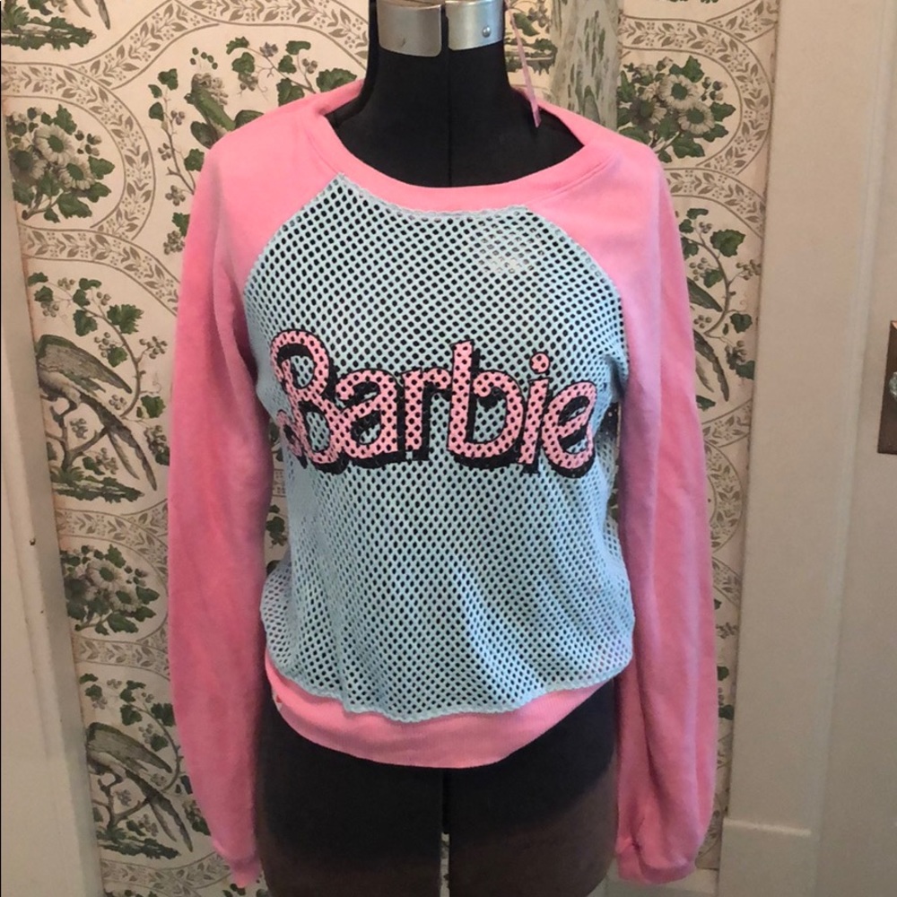 Wildfox Barbie Sweater